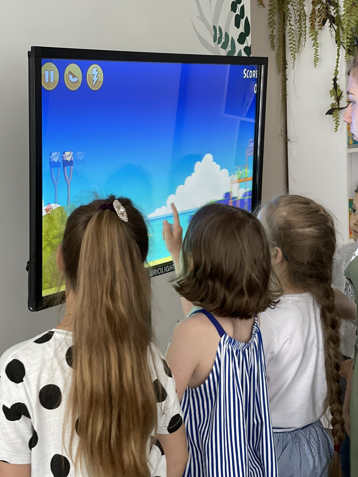 Інтерактивні технології в НУШівському центрі